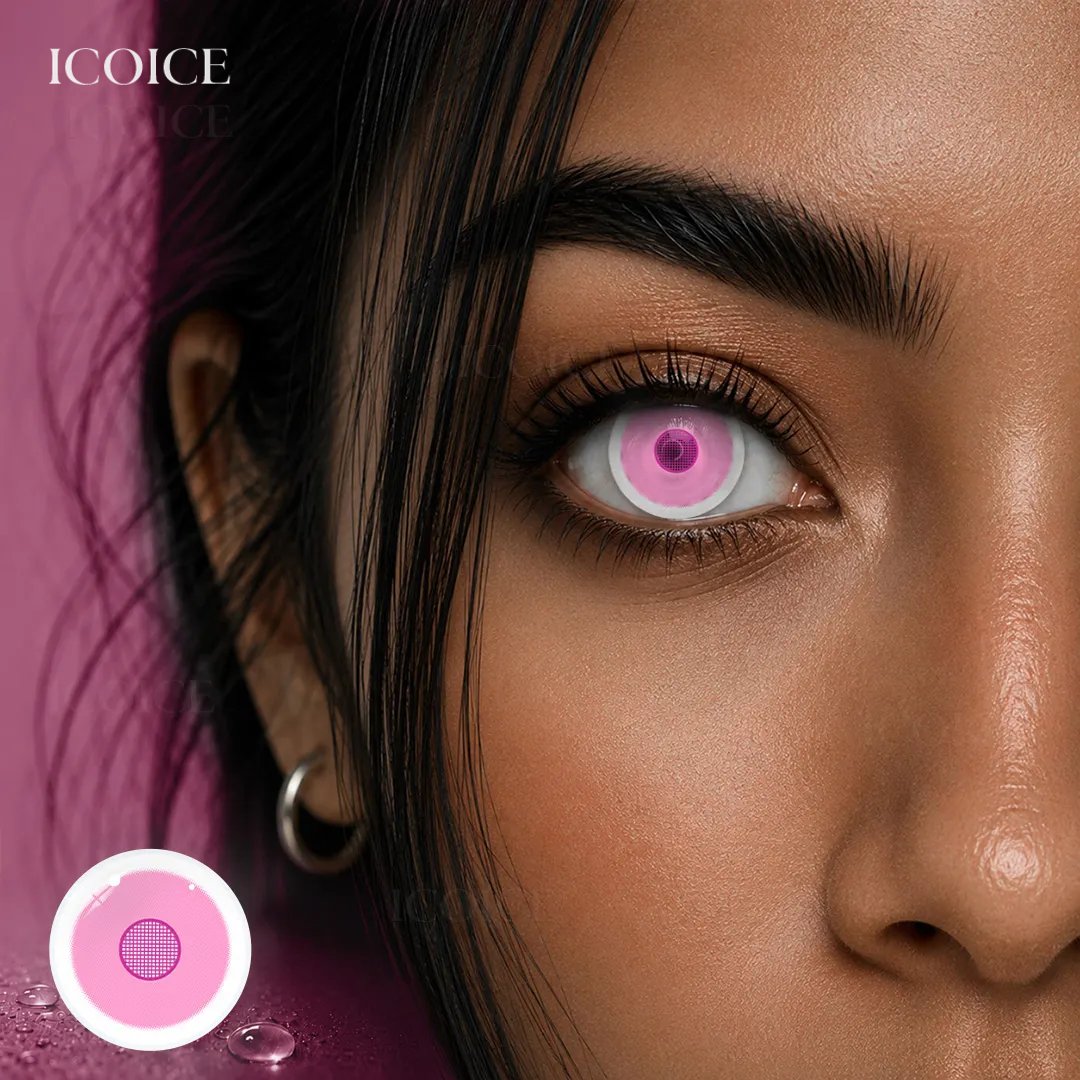 ICOICE Rose Pink | 1 Year