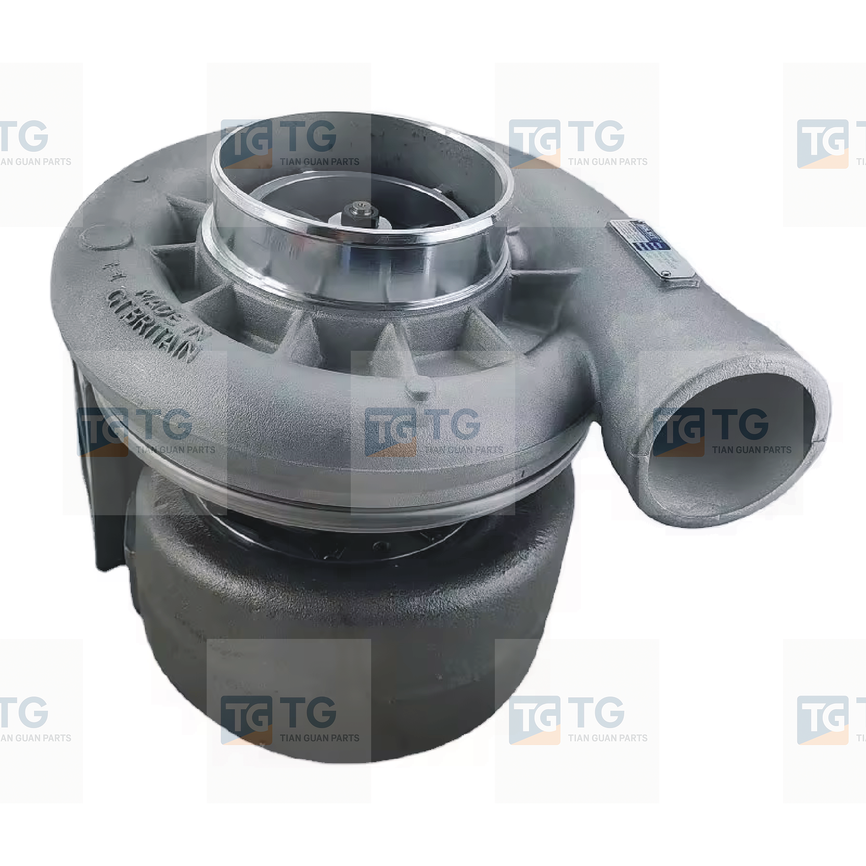 G200-10133 Hx80 Turbocharger for Cummins KTA50 3594164  3539284  3804863  4044427  3537102  3537103  3537104  3804497  3539284