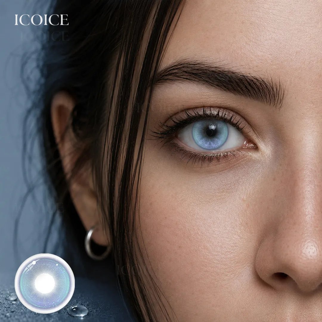 ICOICE Ombre Nomade Blue | 1 Year