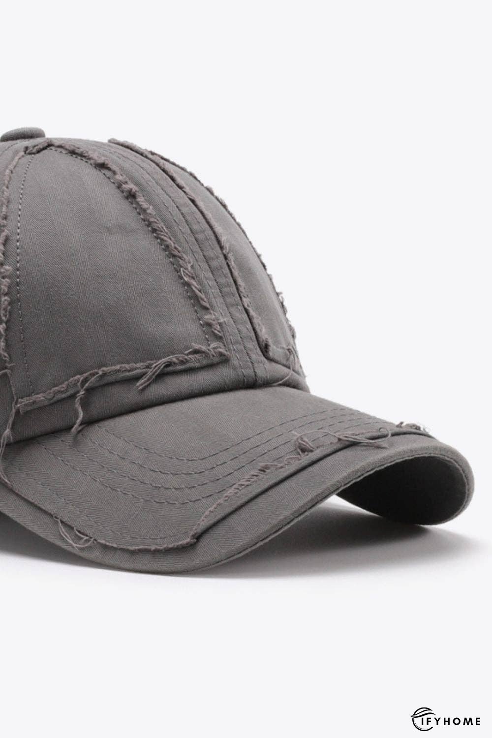 Distressed Adjustable Baseball Cap | IFYHOME
