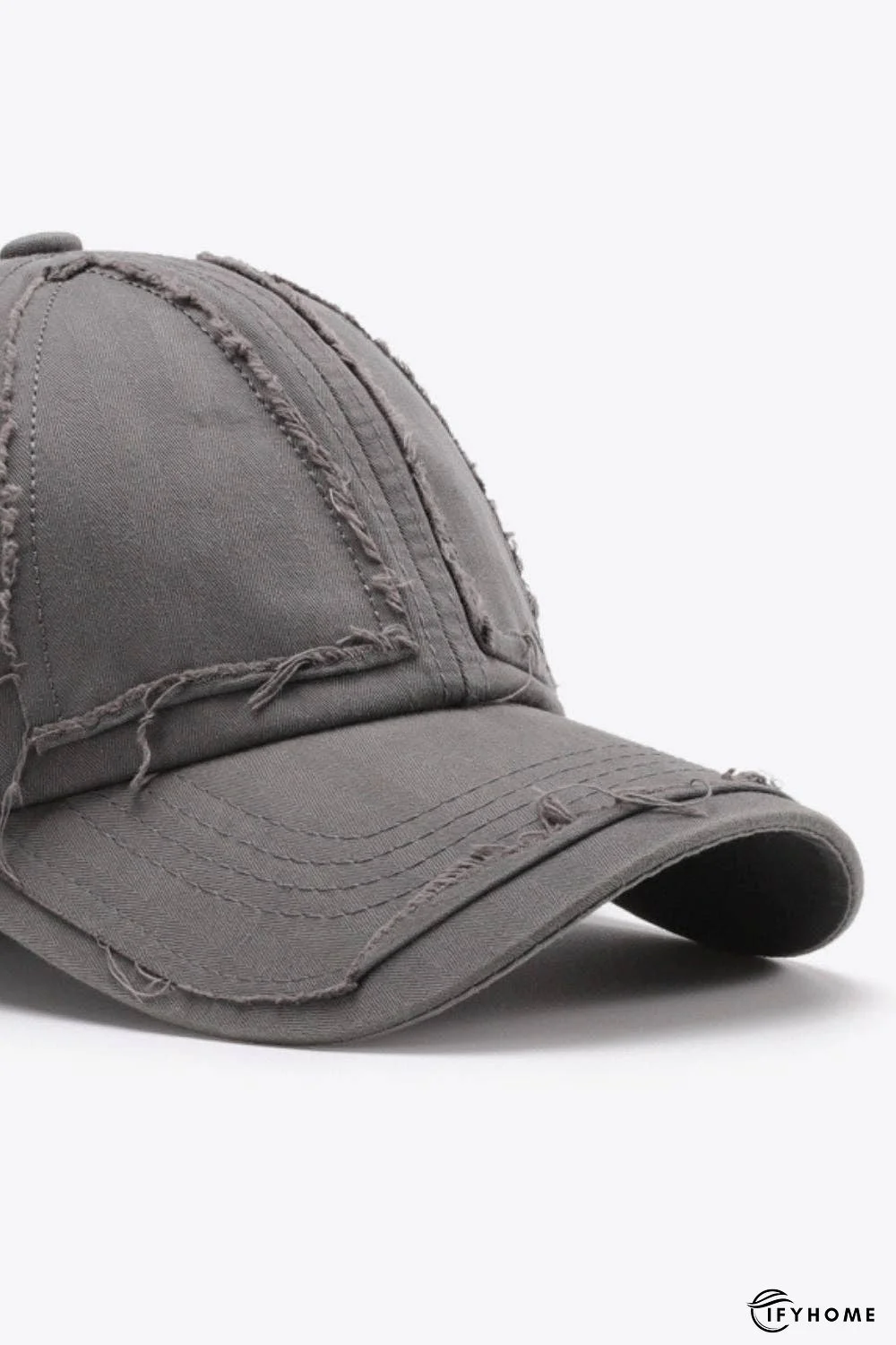 Distressed Adjustable Baseball Cap | IFYHOME