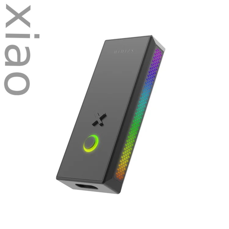 Hidizs XO Single-ended & Balanced MQA Dongle