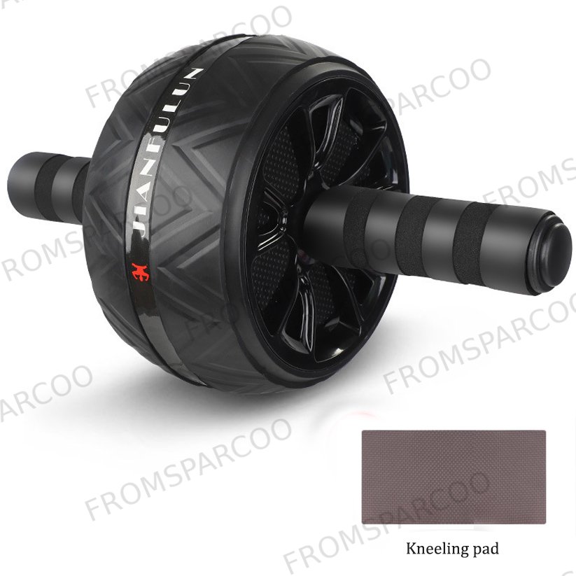Unisex Convenient Training Ab Wheel