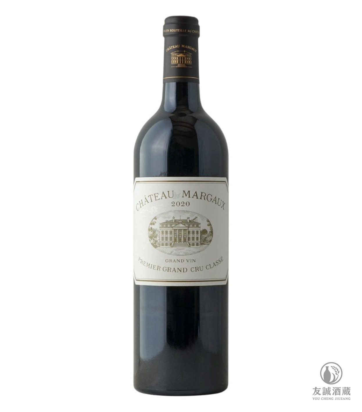 2020年Chateau Margaux 瑪歌紅酒 友誠酒藏