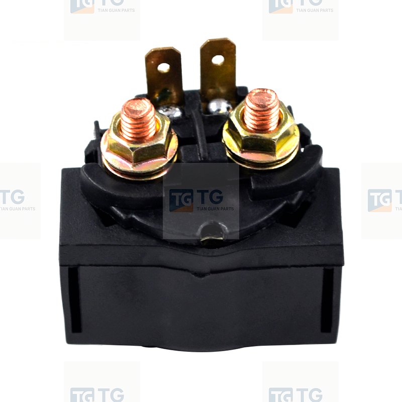 Motorcycle Electrical Starter Solenoid Relay Switch For KAWASAKI VN750 VULCAN VOYAGER ZG1200 ZR550 ZX750 ZX600 NINJA 600 750R