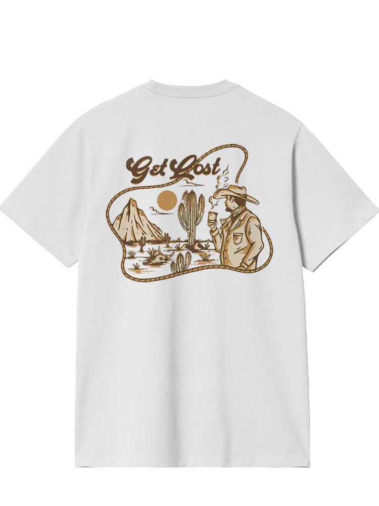 Yet Lost - 100% Cotton T-Shirt