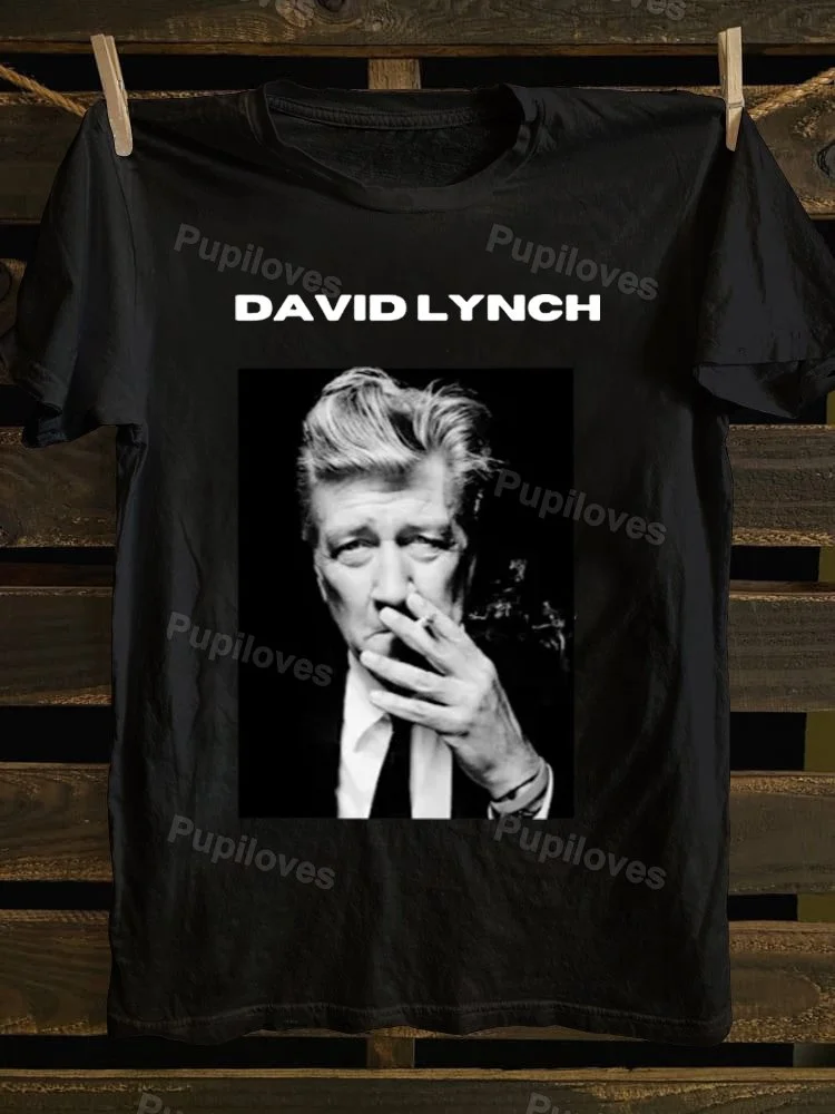 Pupiloves Pupiloves David Lynch T-shirt