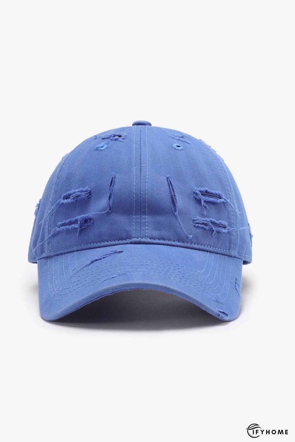 Distressed Adjustable Baseball Cap | IFYHOME