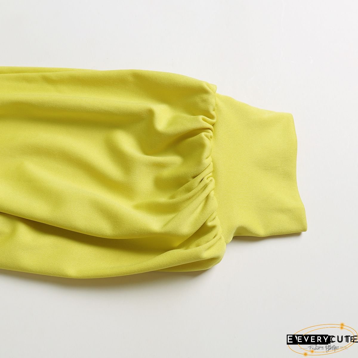 Women's Basic Fashion Streetwear Party Daily Crew Neck Green White Black Jumpsuit Solid Color Zipper Lantern Sleeve