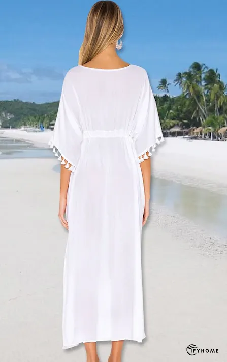 Swimsuit Cover up Dress | IFYHOME