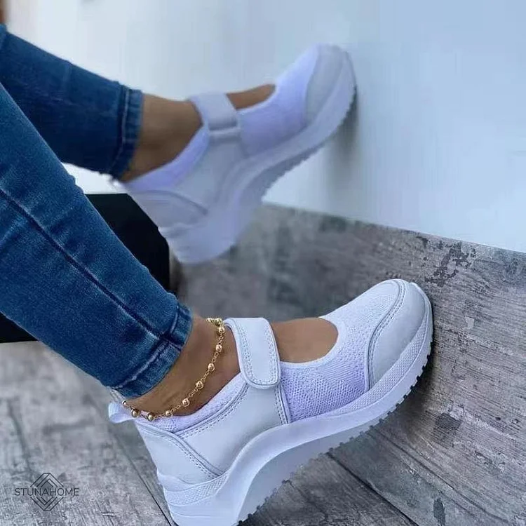 Women's Lightweight Mary Janes Shoes shopify Stunahome.com