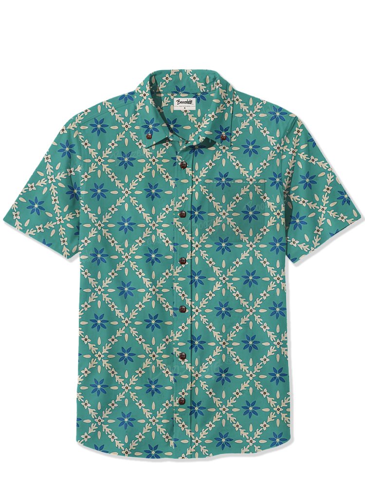 West Aztec - 100% Cotton Shirt