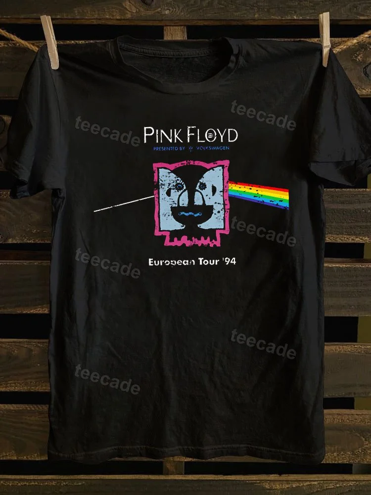Teecade Teecade Pink Floyd T-shirt