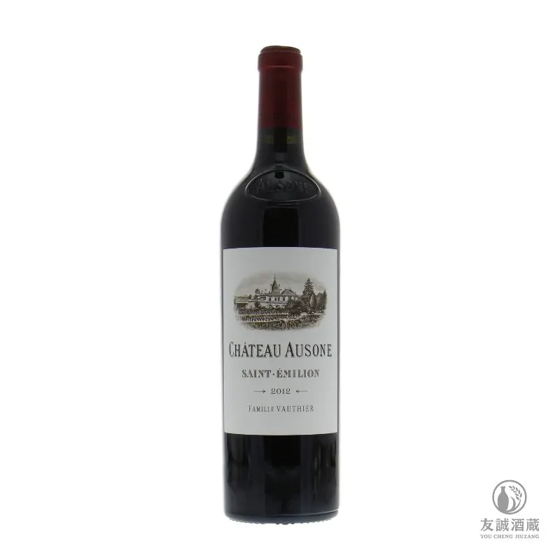 Chateau Ausone 2012 歐頌（奧松）紅酒 友誠酒藏
