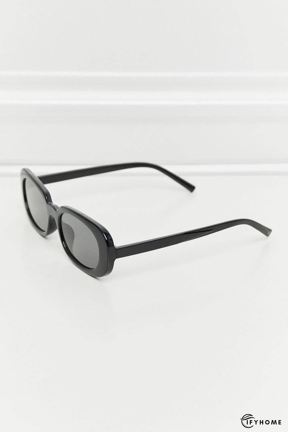 Oval Full Rim Sunglasses | IFYHOME