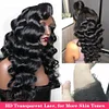 Black Brazilian Water Wave Wigs
