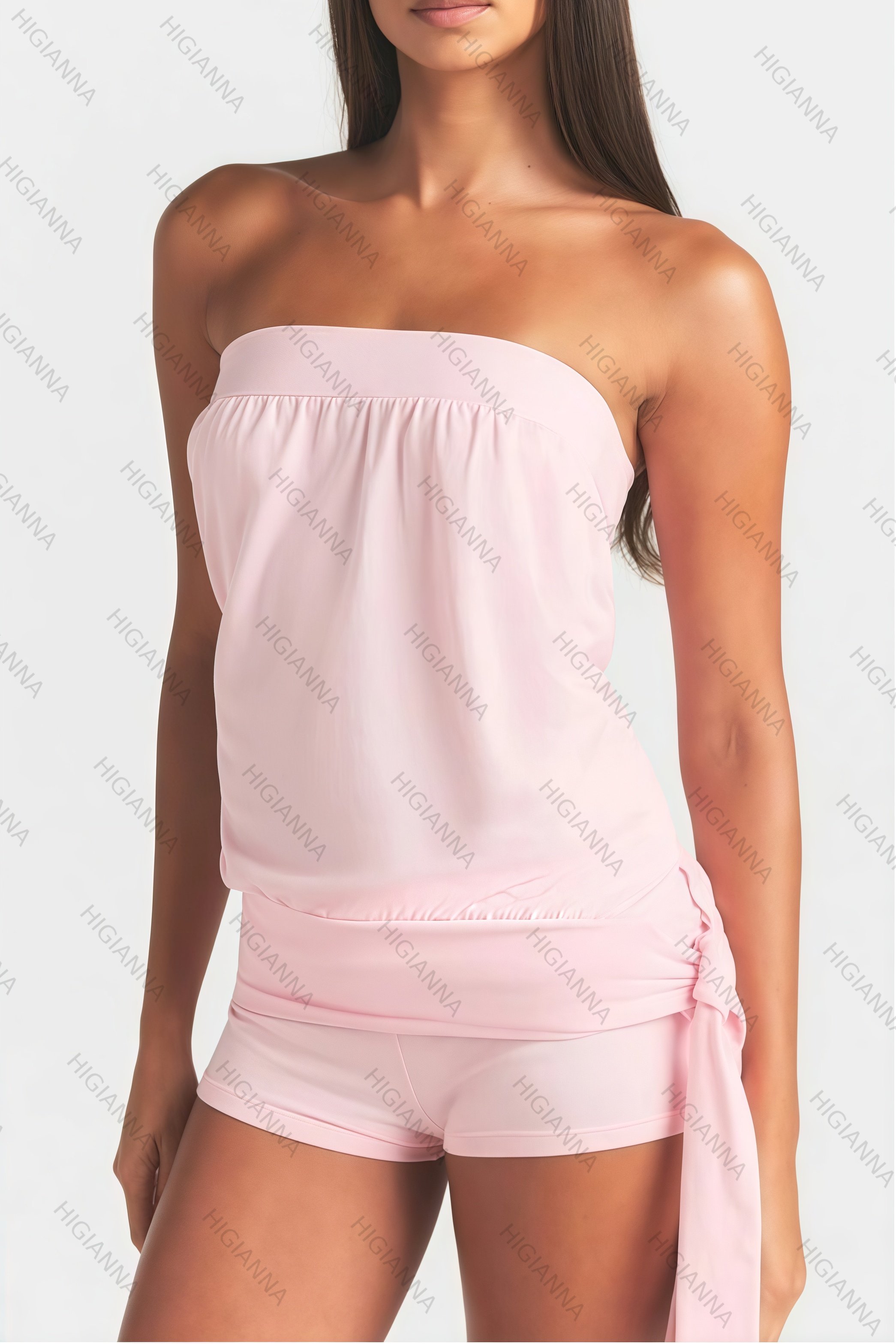 Strapless Tie Side Tube Top - HIGIANNA&reg;