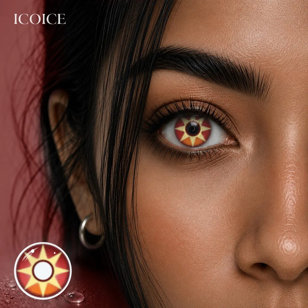ICOICE Mavuika Red | 1 Year