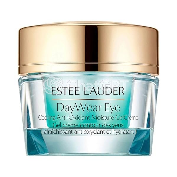 Est&eacute;e Lauder DayWear Eye Cooling Anti-Oxidant Moisture Gel Cream | Eye Cream for Puffiness & Dark Circles, 9.5 oz.