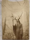 Vintage Druid Of The Forest Halloween T-Shirt