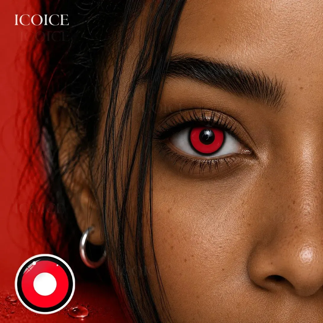 ICOICE Red Vampire | 1 Year