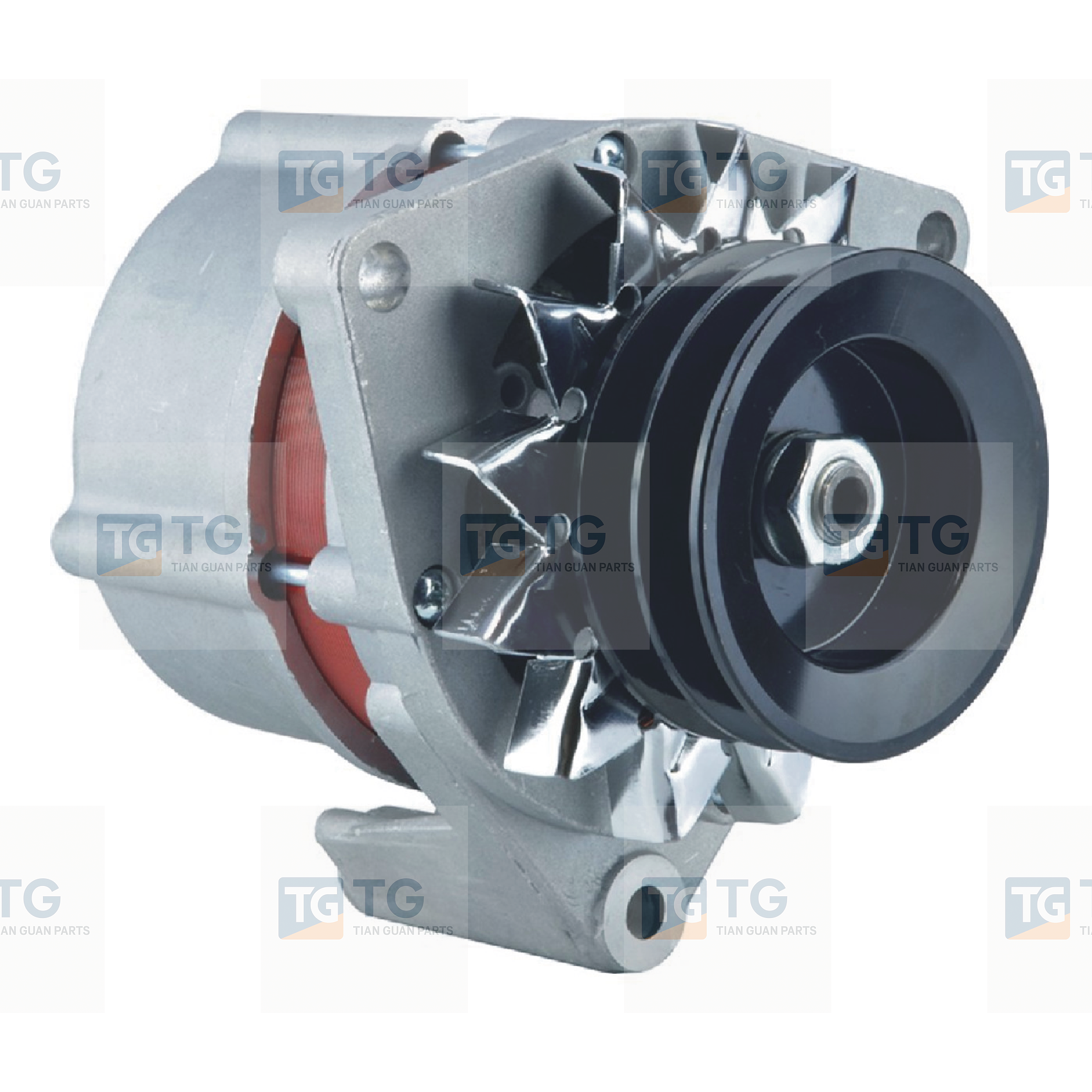 ATG20837 Alternator for Massey Ferguson MF200  MF250  MF255  MF2600   068370T1  3589442M91 6205039M91 6228051M91 6228052M91 