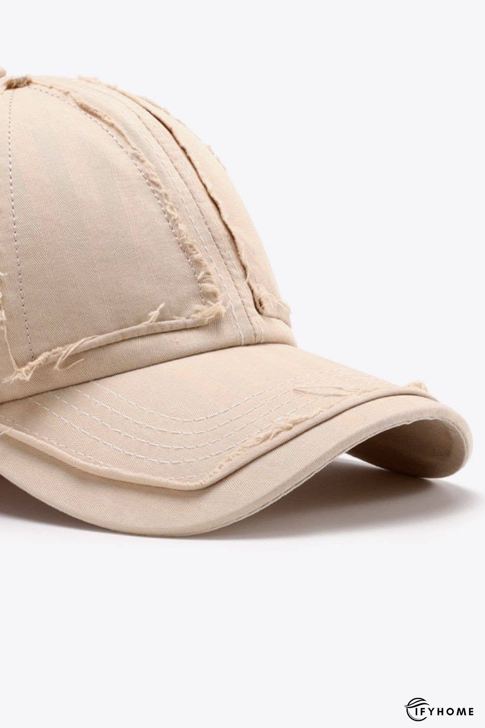 Distressed Adjustable Baseball Cap | IFYHOME
