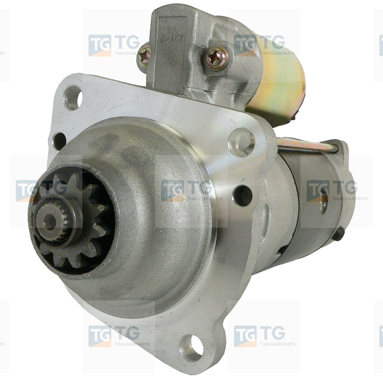 STG91113 Starter for Ford e-series vans 7.3l 445 v8  MG250421 F4TZ-11002-A  F5TU-11000-AA  F5TU-11000-AB  M8T50071
