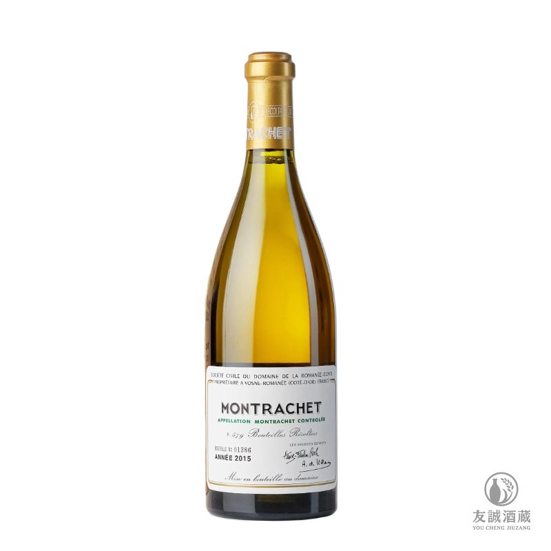 2015Roman&eacute;e-Conti Montrachet 蒙哈榭特級園紅酒 友誠酒藏