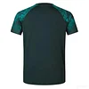 2025 British & Irish Lions Rugby Shirt Training Green 