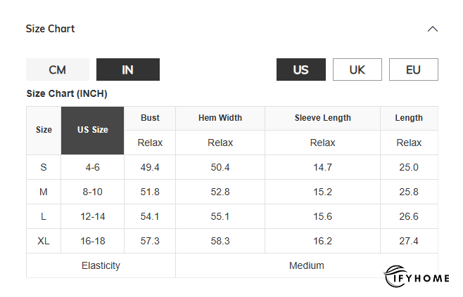 Stripe Patchwork Round Neck Side Split Loose T Shirt | IFYHOME