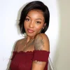 Ready to Wear Pixie Cut Short Bob Wigs with Side Part Wigs 