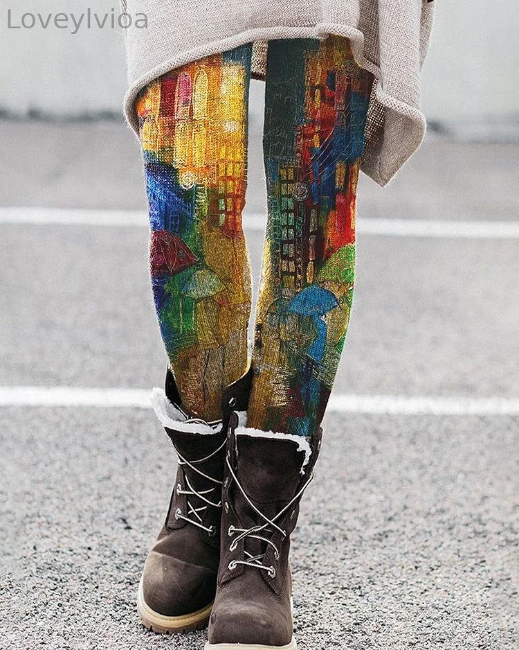 Women's casual pants-21