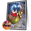 Diamond Painting - Full Square - Santa Claus (30*40CM)  James Yang