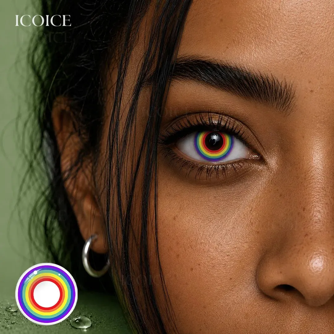 ICOICE Rainbow Green | 1 Year