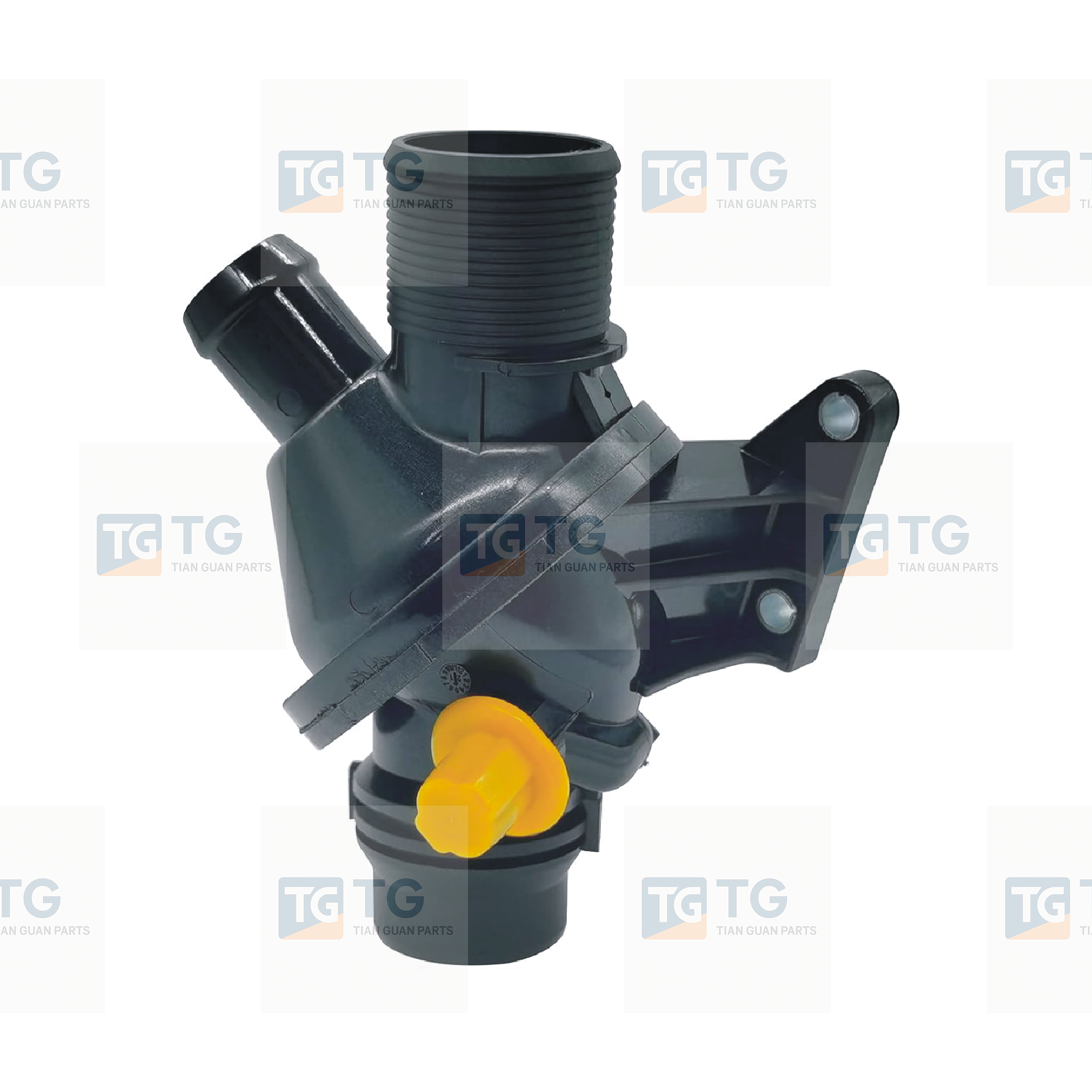 Engine Coolant Thermostat Housing Assembly with Sensors for BMW 228i 320i 328i 428i 528i X1 X3 X4 X5 Z4 N20 2.0L 11538635689 11538648791 11537633476 11537588257 11537633477