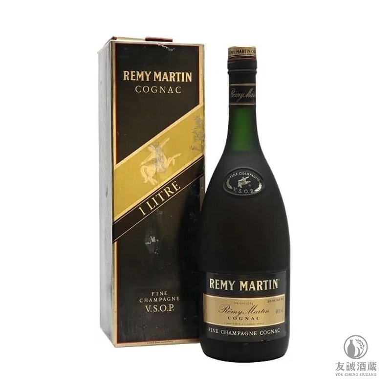 人頭馬 (Remy Martin) VSOP舊版 友誠酒藏