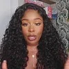 Water Wave HD Lace Wear & Go Wig One Step Install Breathabl Curly Wig