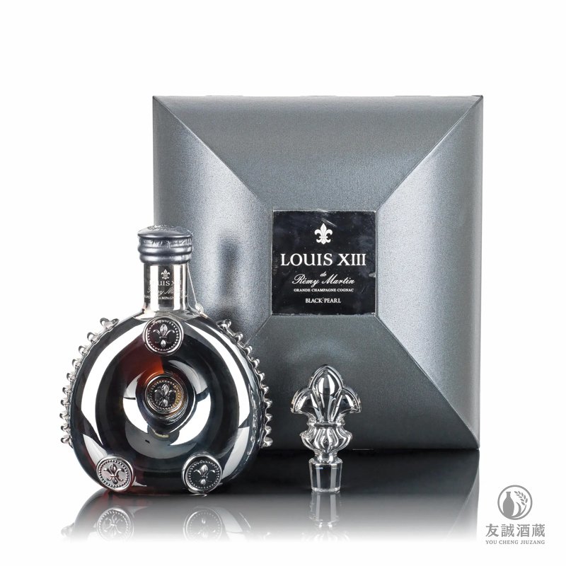 人頭馬-路易十三-黑珍珠貝殼版 友誠酒藏