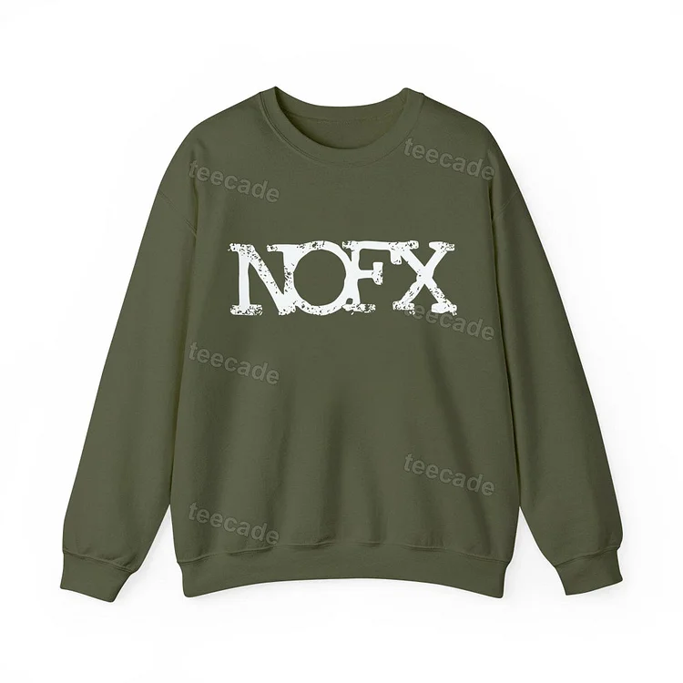 Teecade Teecade Nofx Sweatshirt