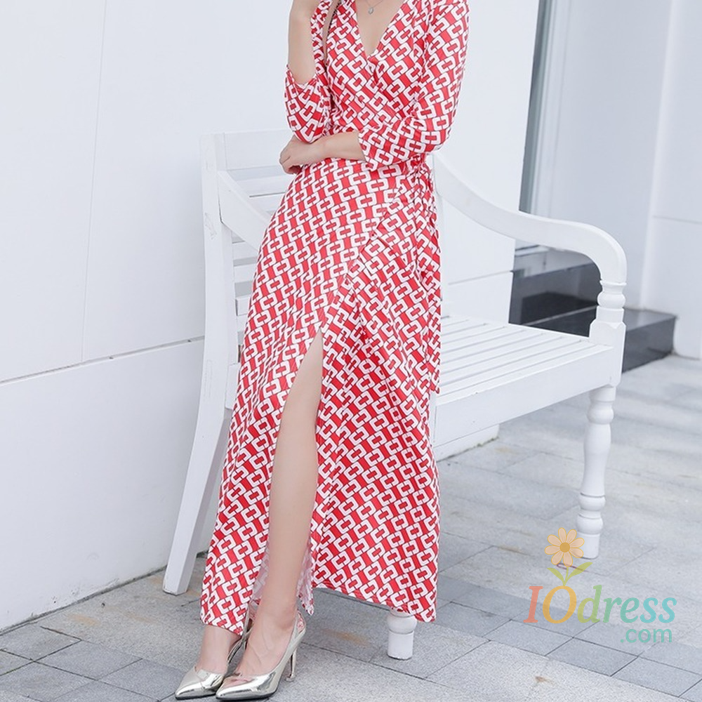 IO Dress Summer Women Dress Evening Female Vintage Party Beach Women Dresses Long Vestido Bodycon Prom Sexy Skinny Y2K Print Robe Casual IO Dress