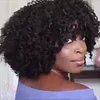New Best Design African American CURLY WIG