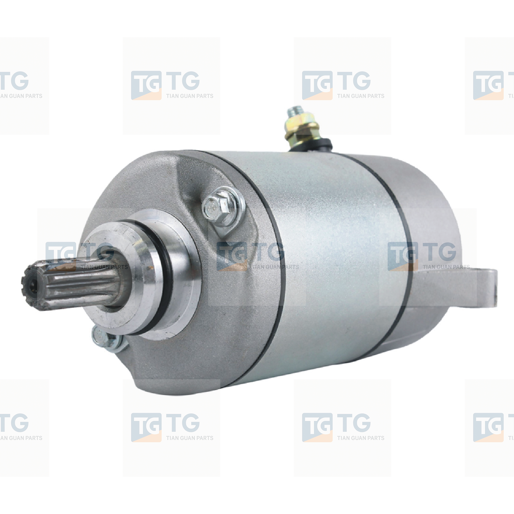 STG51229 Starter for Suzuki GSF1250S Bandit 2007-2009 3089879  3090192  495265  49-5265  SMU0403
