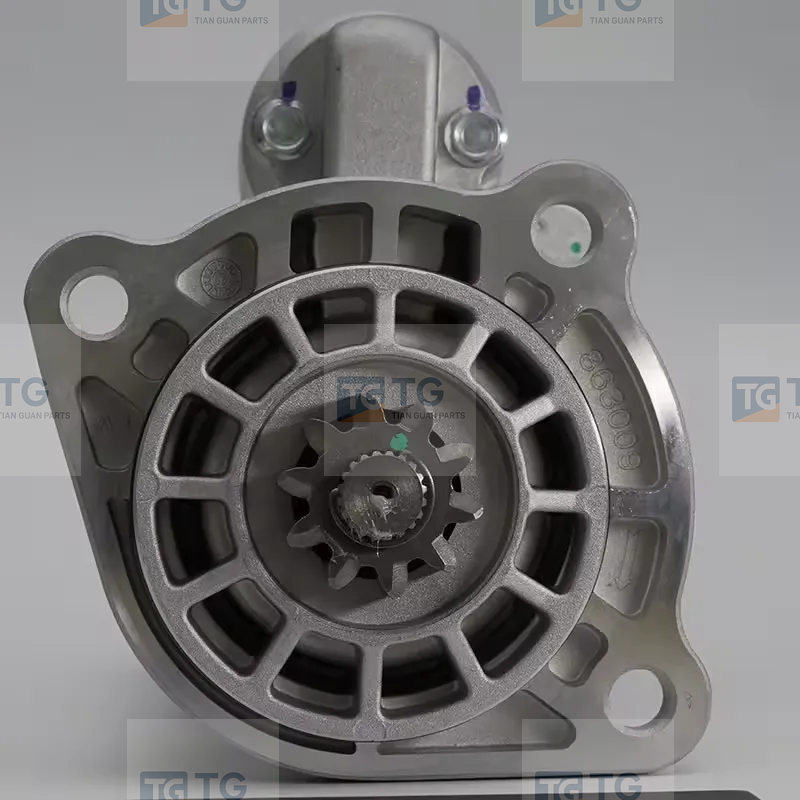 STG93552 Starter for WEICHAI DEUTZ TB1226 B SERIES 13023606   GM86R3009-VPP