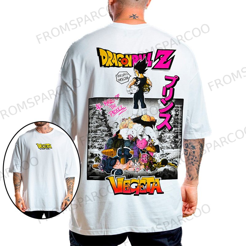 Oversize Blanca Vegetable