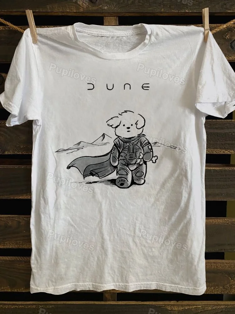 Pupiloves Pupiloves Dune T-shirt