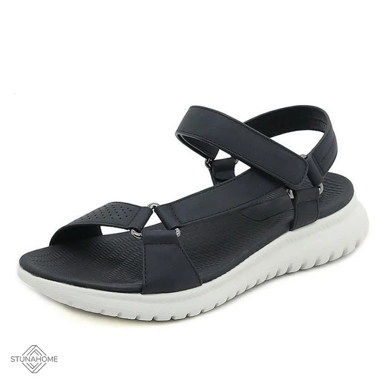 Summer Orthopedic Thick Sole Sports Beach Sandals SIKETU Stunahome.com