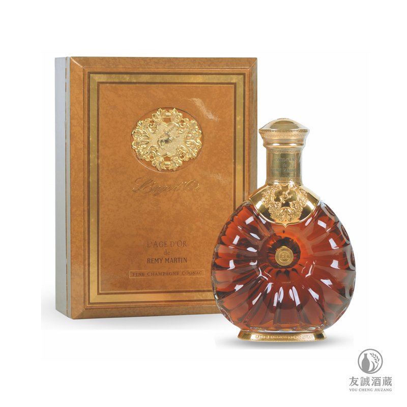Remy Martin人頭馬金色年代 友誠酒藏