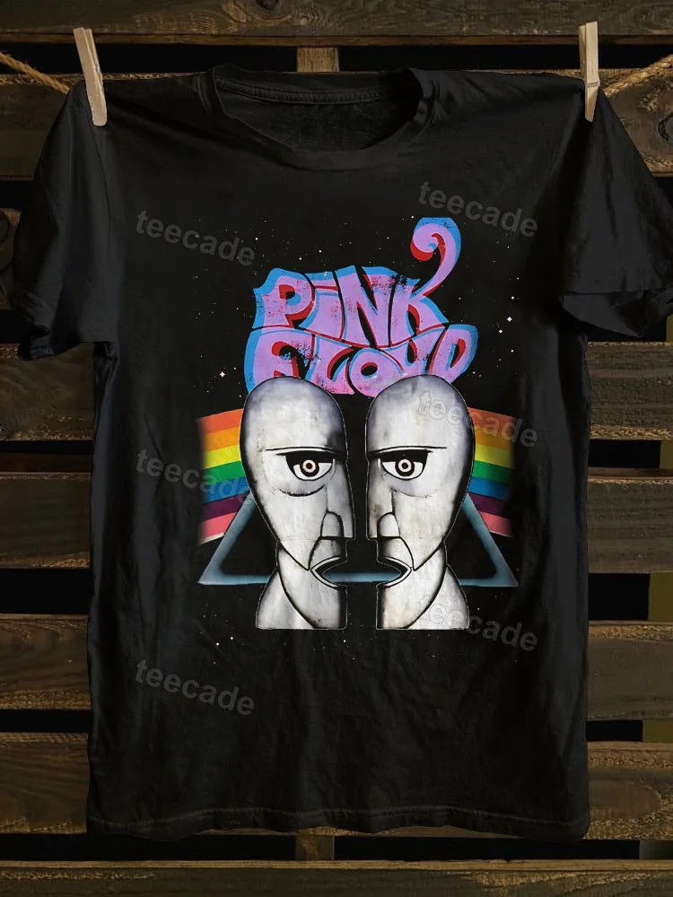 Teecade Teecade Pink Floyd T-shirt