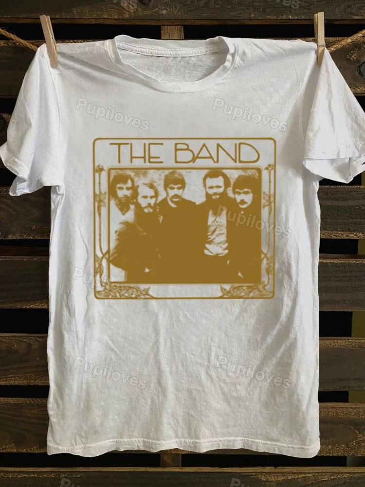 Pupiloves Pupiloves The Band T-shirt